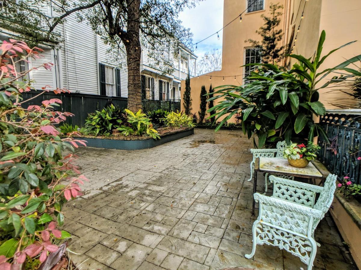 Parisian Courtyard Inn Ню Орлиънс Екстериор снимка