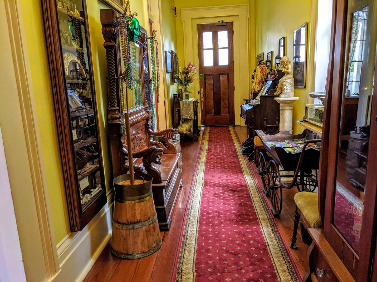 Parisian Courtyard Inn Ню Орлиънс Екстериор снимка