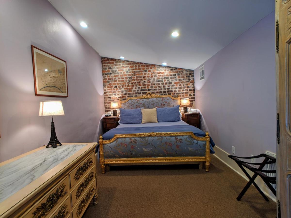 Parisian Courtyard Inn Ню Орлиънс Екстериор снимка