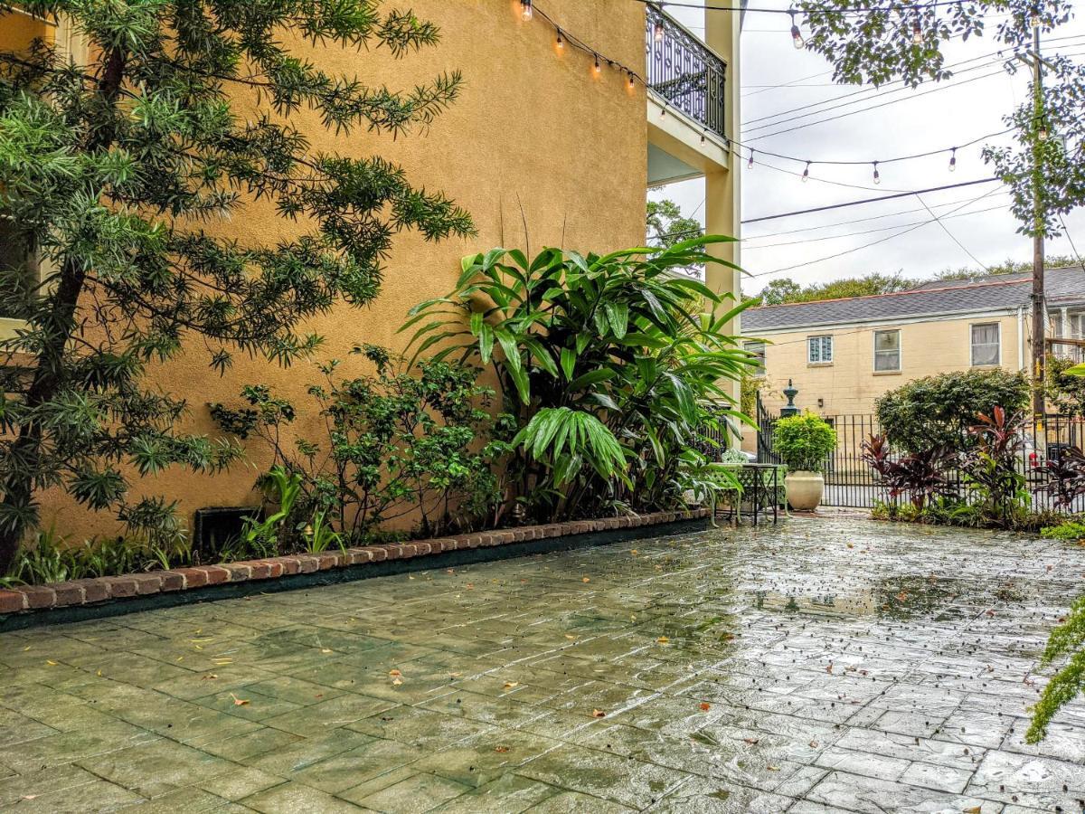 Parisian Courtyard Inn Ню Орлиънс Екстериор снимка