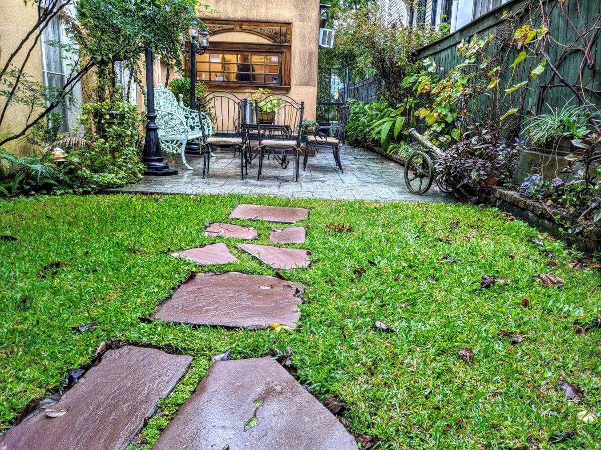 Parisian Courtyard Inn Ню Орлиънс Екстериор снимка