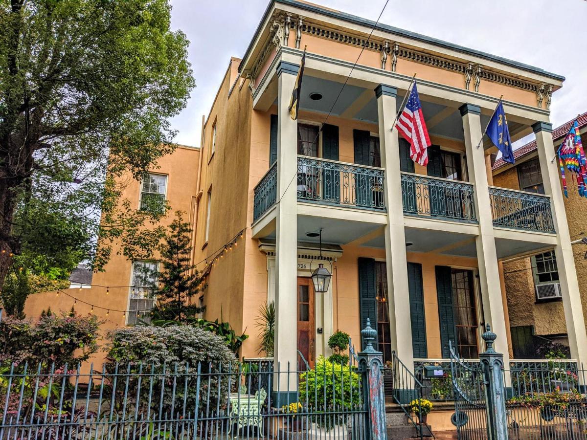 Parisian Courtyard Inn Ню Орлиънс Екстериор снимка