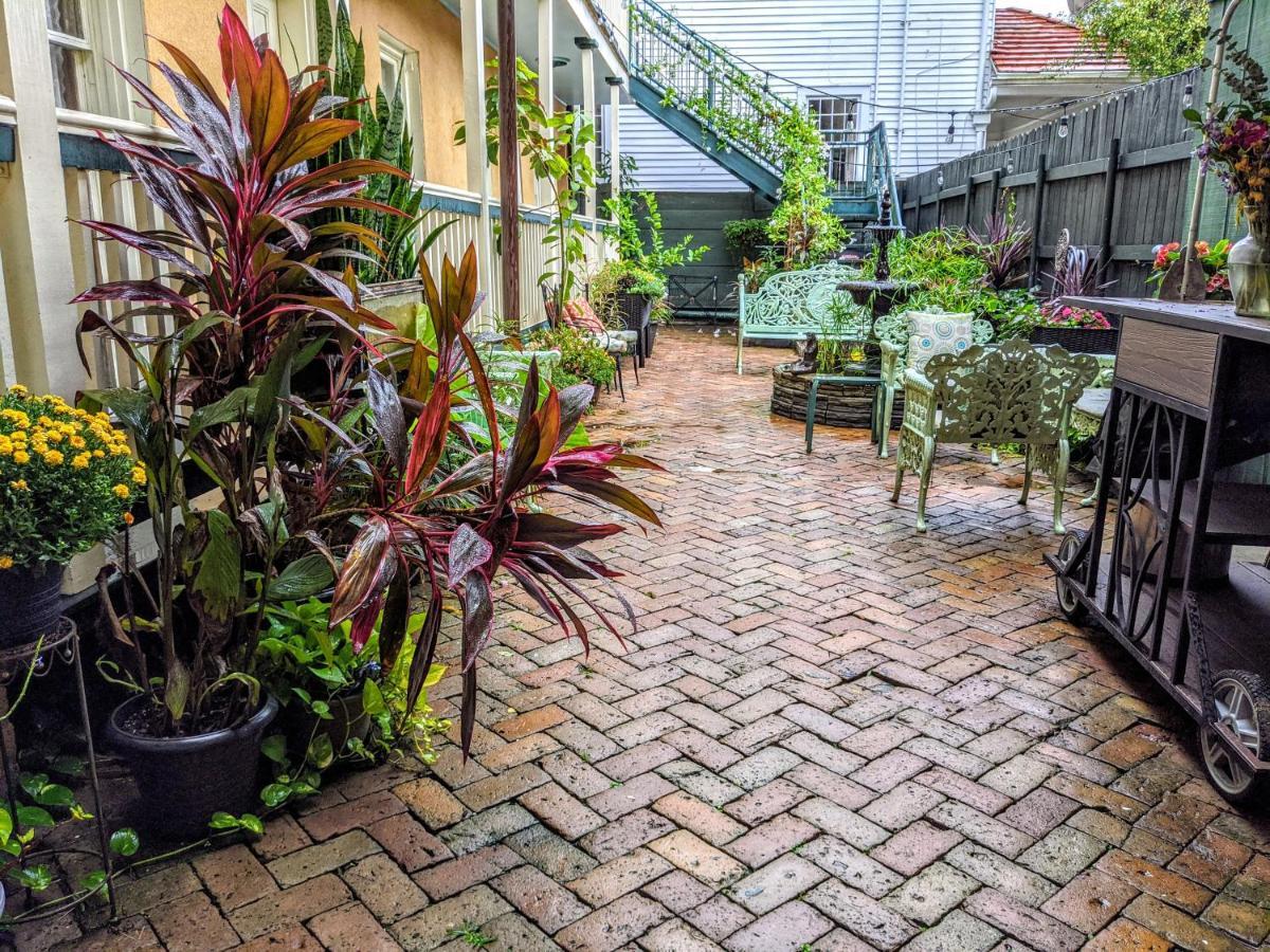 Parisian Courtyard Inn Ню Орлиънс Екстериор снимка