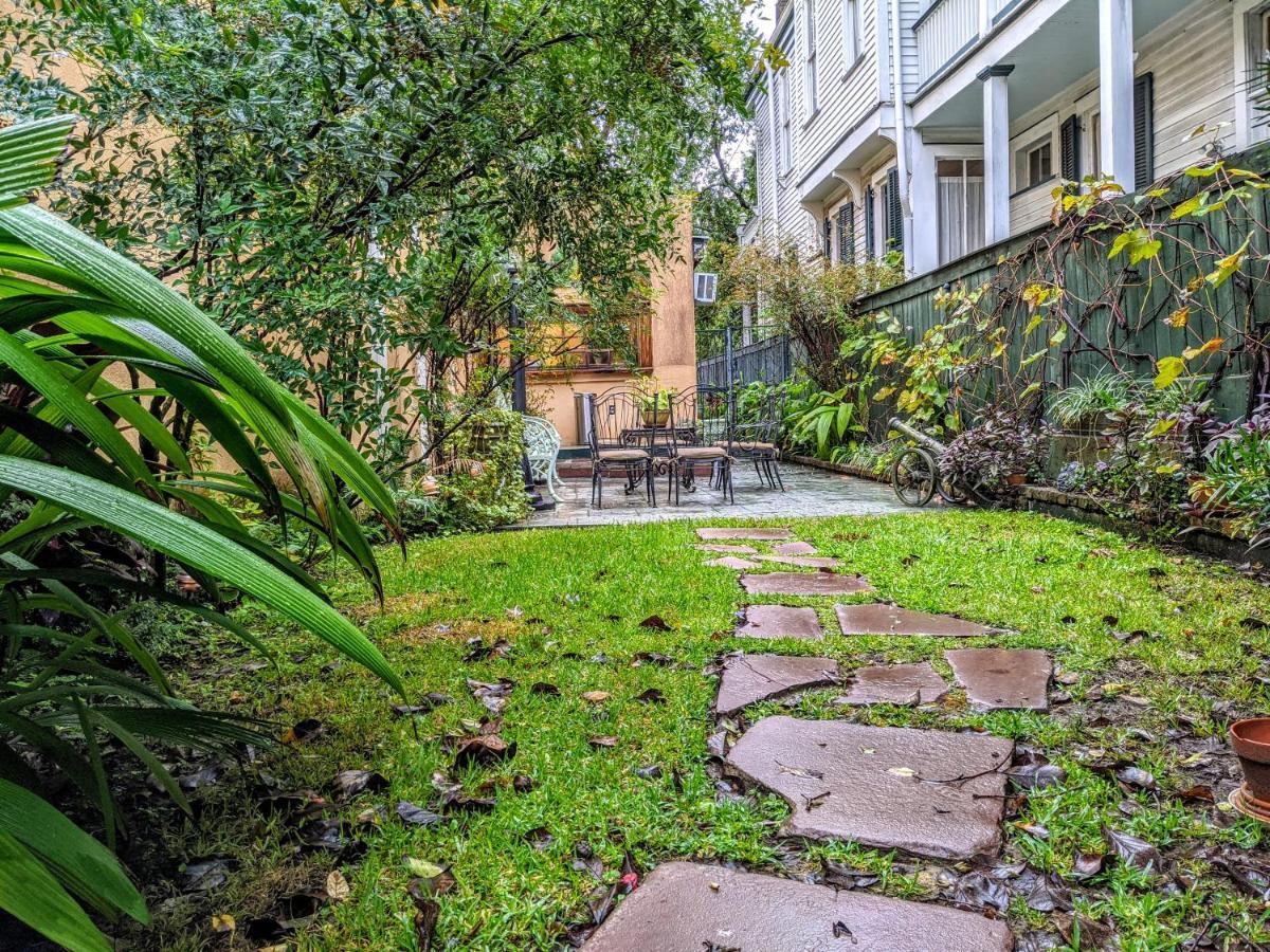 Parisian Courtyard Inn Ню Орлиънс Екстериор снимка
