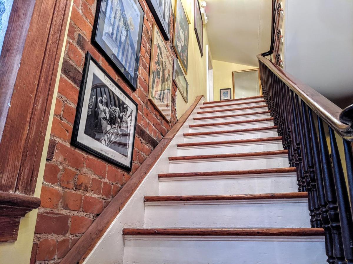 Parisian Courtyard Inn Ню Орлиънс Екстериор снимка