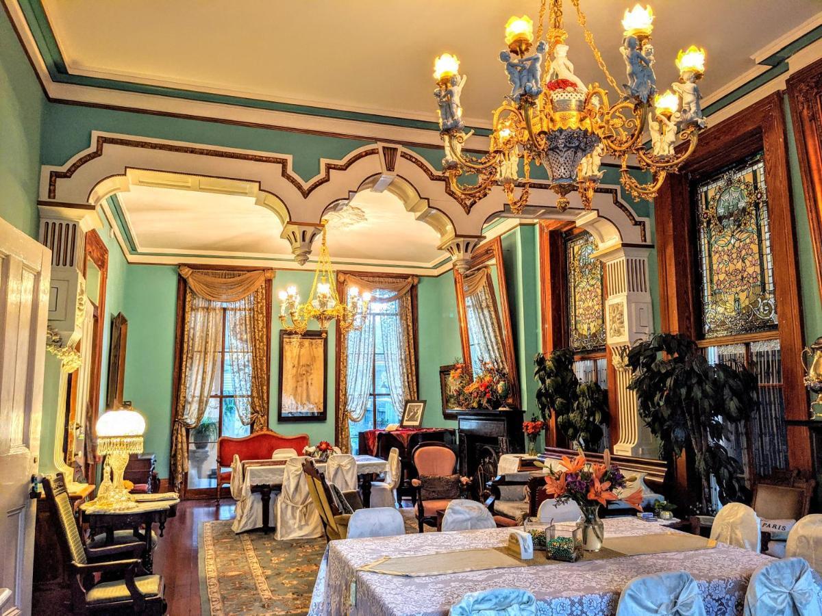 Parisian Courtyard Inn Ню Орлиънс Екстериор снимка