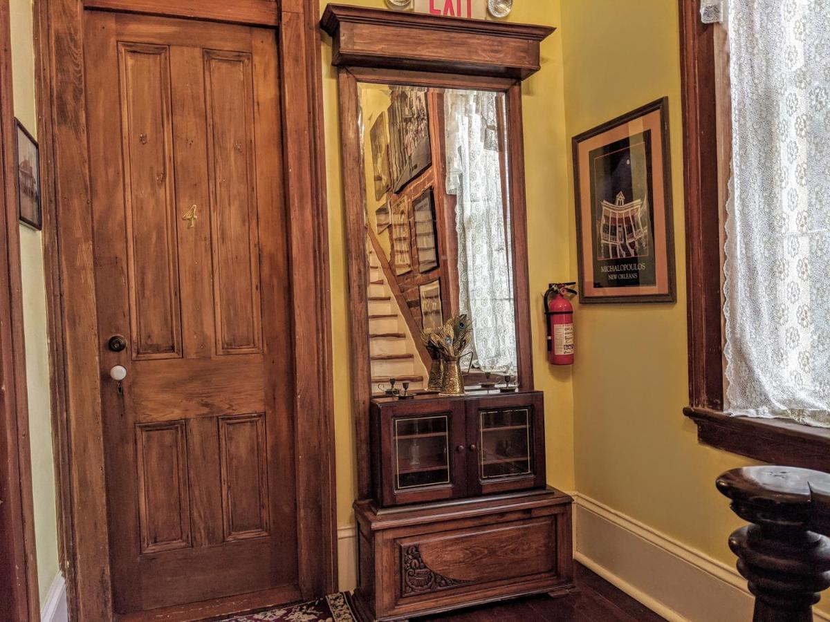Parisian Courtyard Inn Ню Орлиънс Екстериор снимка