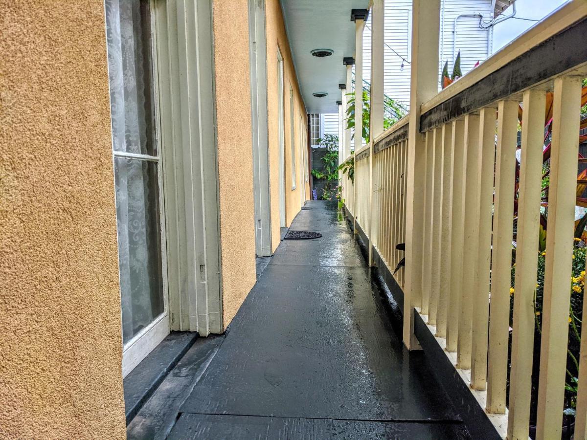 Parisian Courtyard Inn Ню Орлиънс Екстериор снимка