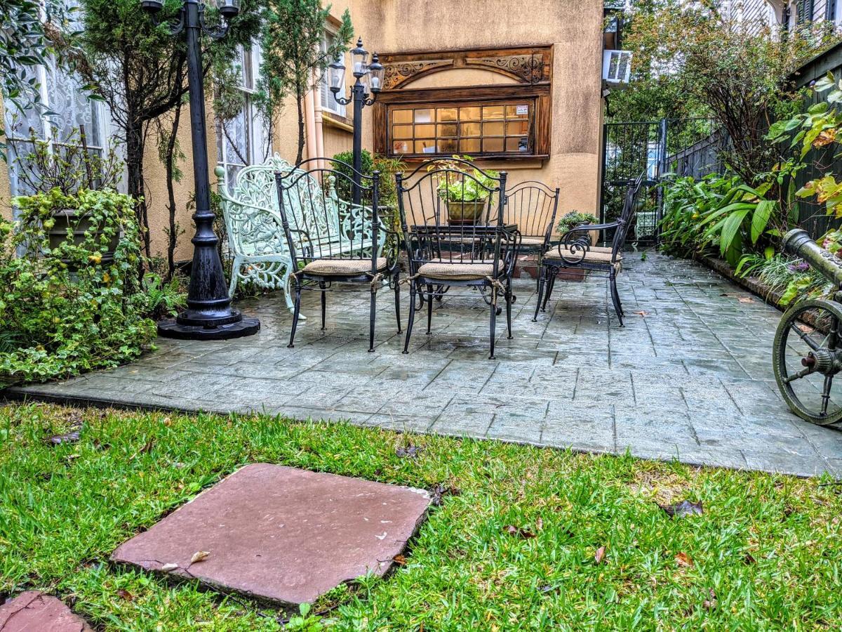 Parisian Courtyard Inn Ню Орлиънс Екстериор снимка
